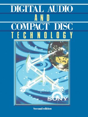 cover image of Digital Audio and Compact Disc Technology